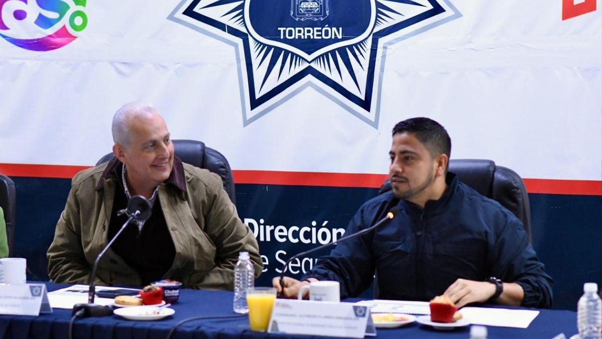 Román Cepeda y Alfredo Flores Originales