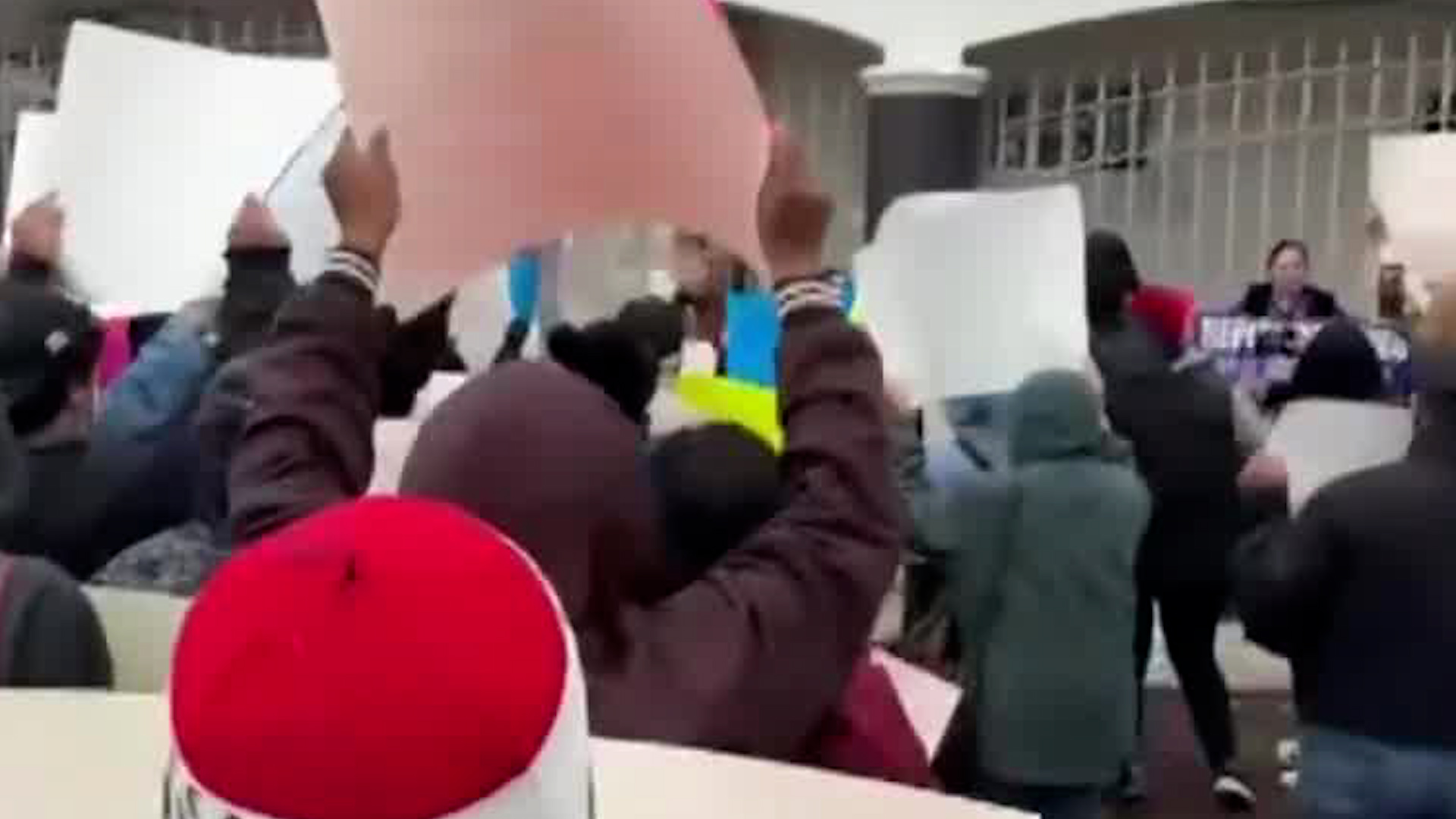 Pese a haber denunciado violencia vicaria por parte de su ex pareja, Norlethe Olvera fue sentenciada a dos años de prisión.