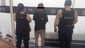 Integrante de organización criminal de Jalisco es detenido en Edomex