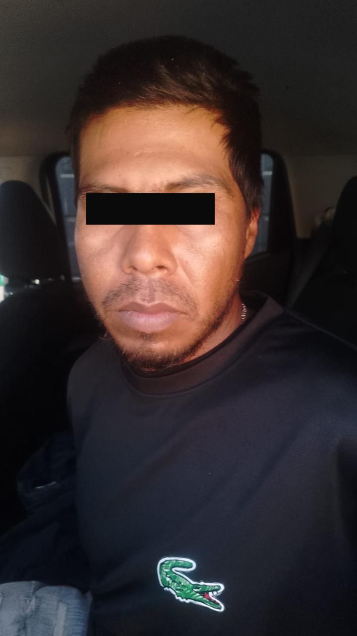 Integrante de organización criminal de Jalisco es detenido en Edomex