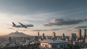 Elegir la mejor ruta aérea no solo significa encontrar un vuelo directo o con escalas convenientes