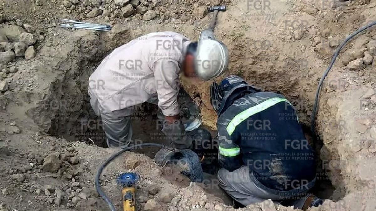 PEMEX localizó una segunda toma clandestina en menos de 20 días en el ducto Salamanca–Morelia, en Tarímbaro. La FGR inició investigación por robo de hidrocarbur