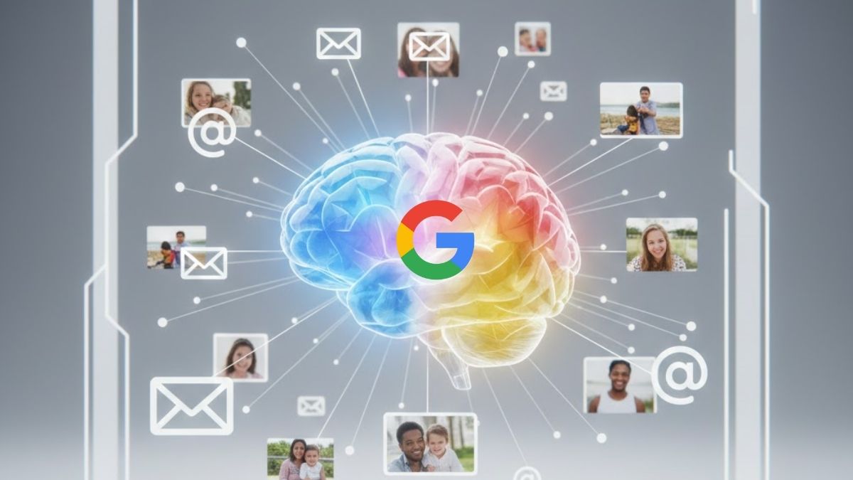 Google lanza su función Personal Intelligence, capaz de dar respuestas personalizadas analizando tu correo y actividad en diversas plataformas