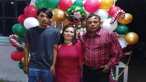 Ante la incertidumbre sobre su paradero, los familiares solicitaron el apoyo de la ciudadanía