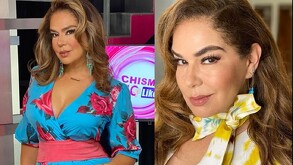 Conductora de televisión Elisa Beristain