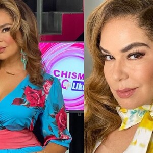 Conductora de televisión Elisa Beristain