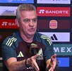 Javier Aguirre en conferencia de prensa con Selección Mexicana