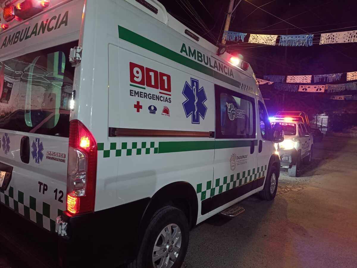 Sujetos golpean y emplayan a hombre para robar su camioneta en Tlaquepaque.