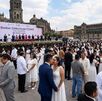 Bodas colectivas gratis CdMx 2026