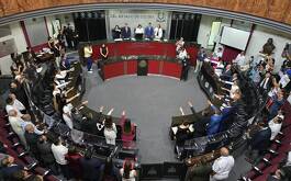 Cámara de Diputados en Colima