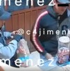 Una cámara de seguridad captó el momento en el que unos sujetos se llevaron varias frituras de una tienda en Acolman.
