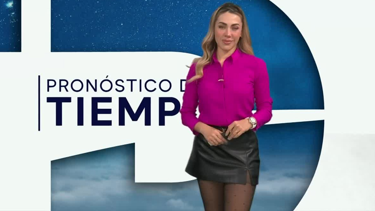 Jessica de Luna nos da el pronóstico del tiempo en el Bajío para este miércoles 28 de enero de 2026.