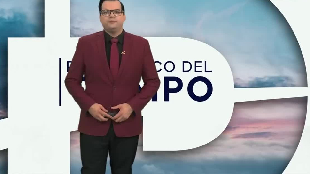 Nelson Valdez nos da el pronóstico del tiempo en CdMx para este miércoles 28 de enero de 2026.
