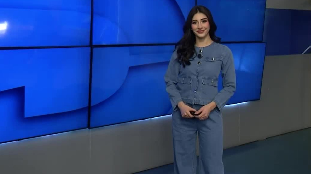 Fanny Ramírez nos da el pronóstico del tiempo en Laguna para este miércoles 28 de enero de 2026.