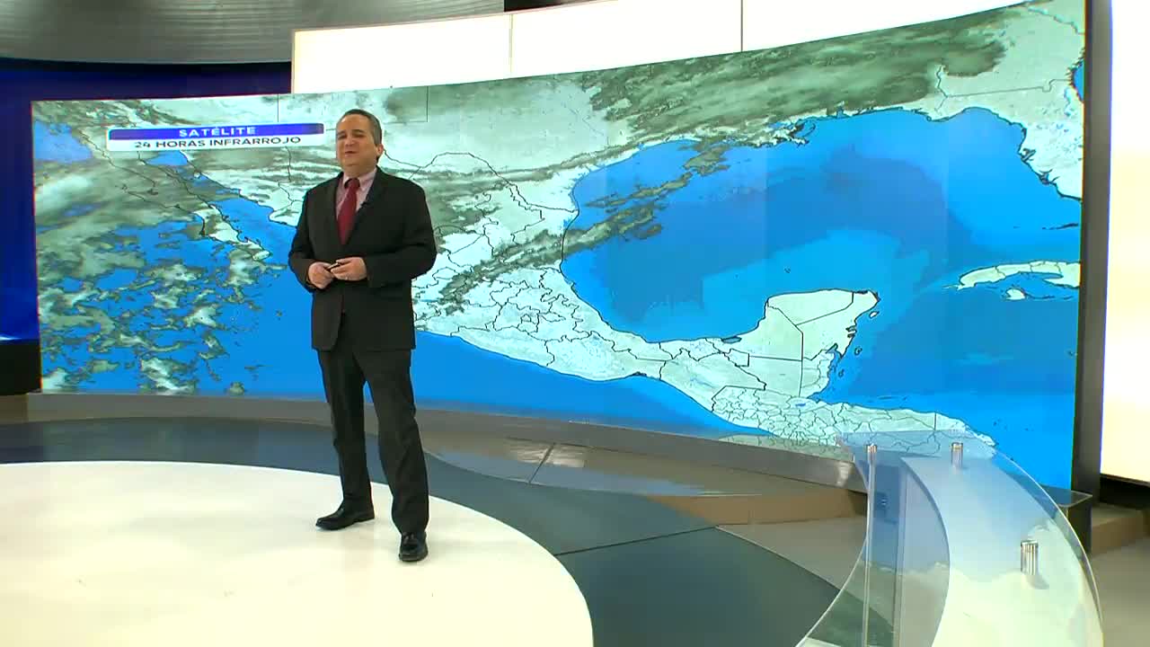 Abimael Salas nos da el pronóstico del tiempo en Monterrey para este miércoles 28 de enero de 2026.