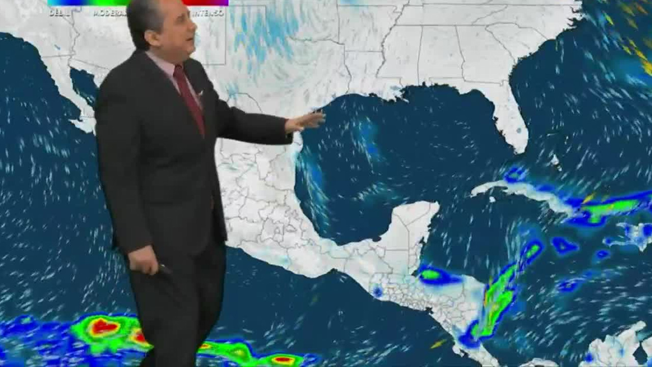 Abimael Salas nos da el pronóstico del tiempo en Saltillo para este miércoles 28 de enero de 2026.