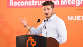 El gobernador Samuel García Sepúlveda pidió a su gabinete concluir las obras relacionadas con el Mundial antes del 1 de junio del presente año.