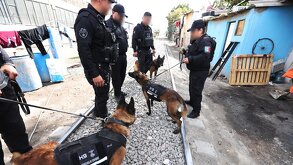 Fiscalía de Jalisco despliega operativo en Pueblo Quieto Guadalajara