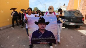 El ataque armado se registró la tarde del domingo, tras un partido de futbol en la cancha conocida Campo Cabañas.