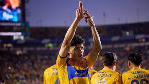 ¡Uriel Antuna vuelve en Tigres! Es convocado ante Mazatlán