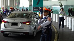 AICM ofrece una nueva opción de estacionamiento en el Estadio GNP.