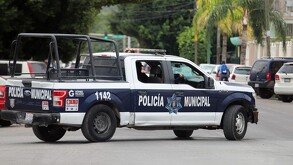 Foto genérica de patrulla municipal.