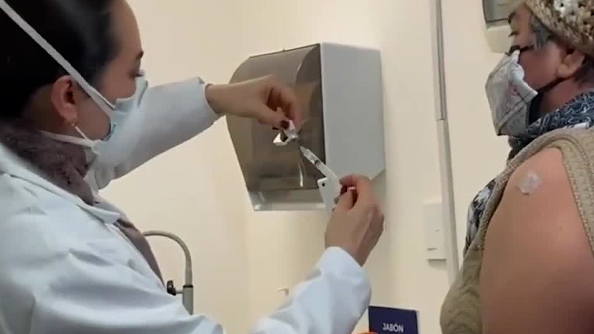 El norte de la Ciudad de México sería la zona más afectada por el brote.