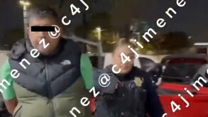 Cae 'El Zaro', un ex convicto y extorsionador de La Unión Tepito, en CdMx; operaba para 'El Chilis'.