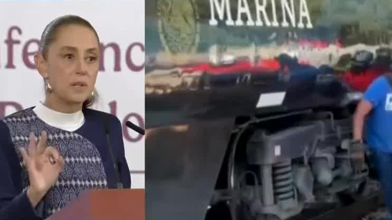 Claudia Sheinbaum informó que se buscará una certificación internacional para la operación del Tren Interoceánico.