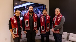 El Gobernador del Estado se reunió con representantes de la empresa ON Location Events