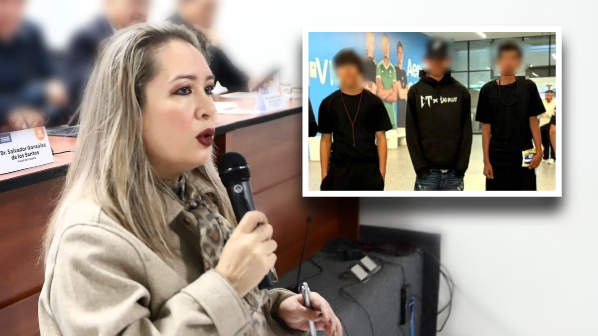 revelan cómo jóvenes de jalisco escaparon de reclutamiento forzado en Sinaloa.