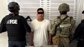 Detenidos-rave Quintana Roo