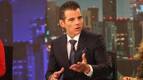 Miguel Flores, secretario general de Gobierno de Nuevo León.