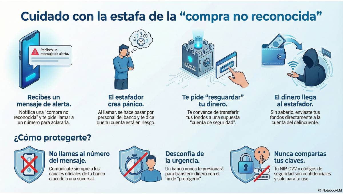 En Telediario recibimos un testimonio sobre un caso reciente de estafa, para alertar a la ciudadanía y evitar que más personas sean víctimas de estafadores.