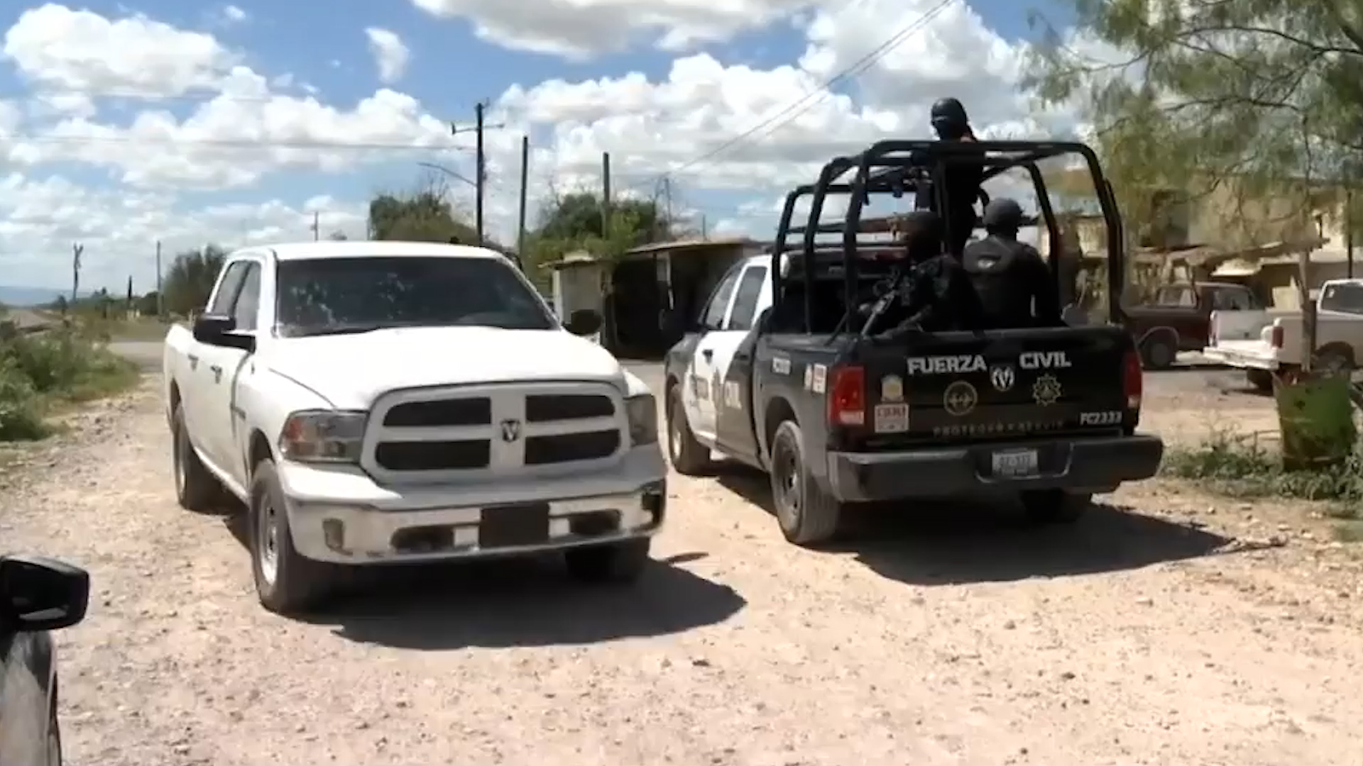 El Fiscal Javier Flores Saldívar confirmó que la violencia en García se debe a la disputa entre distintos grupos de la delincuencia organizada.