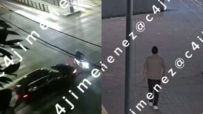 Policías detuvieron a Héctor ‘N’, tras atropellar a un motociclista en los límites de la Benito Juárez y Cuauhtémoc.