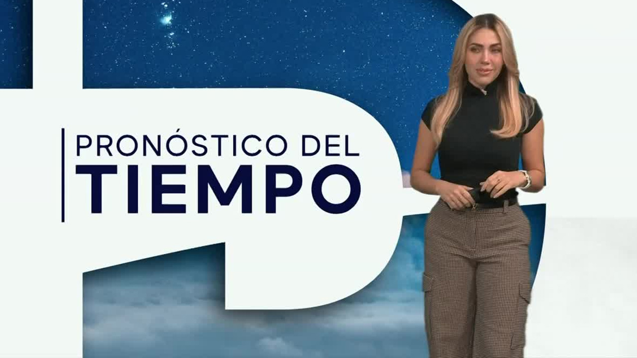 Jessica de Luna nos da el pronóstico del tiempo en el Bajío para este jueves 29 de enero de 2026.