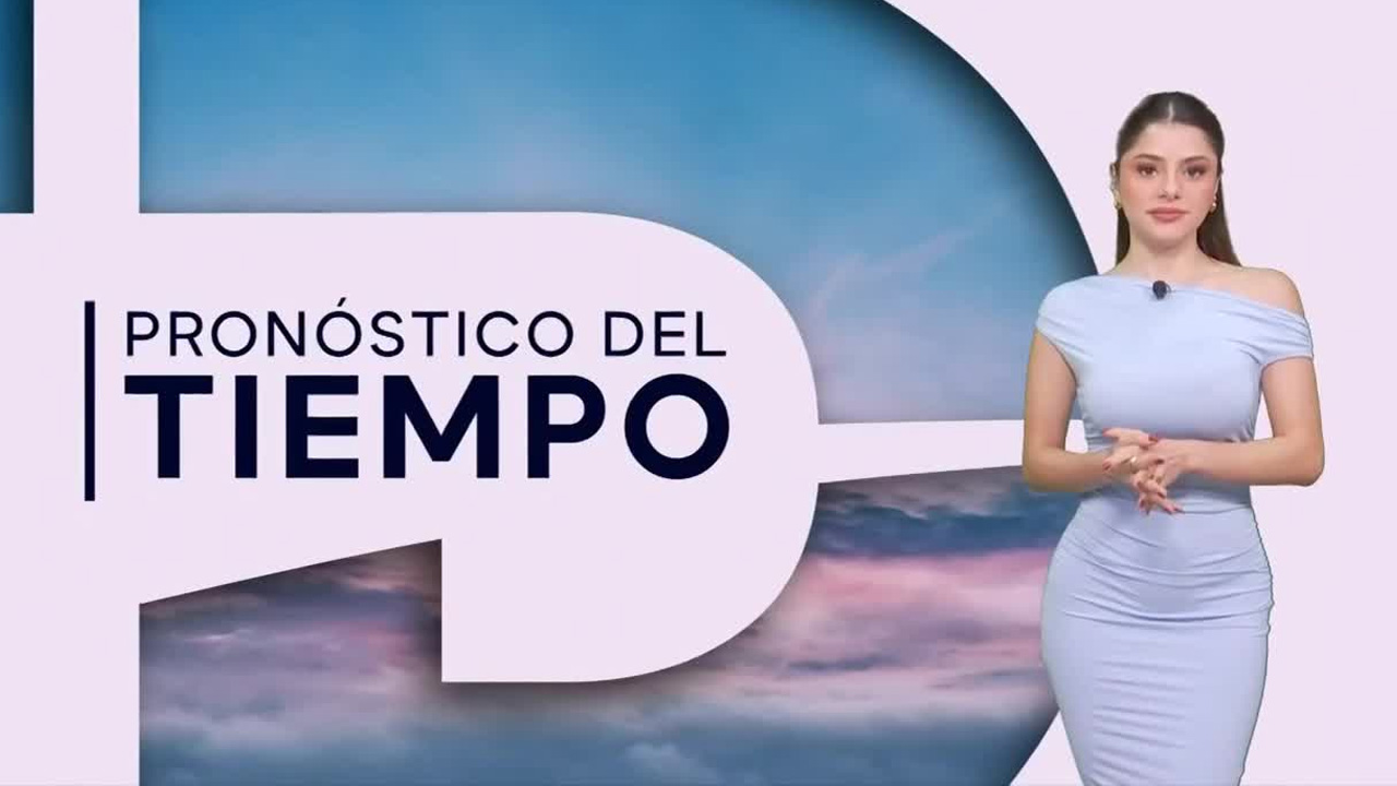 Scarlett Salazar nos da el pronóstico del tiempo en Guadalajara para este jueves 29 de enero de 2026.