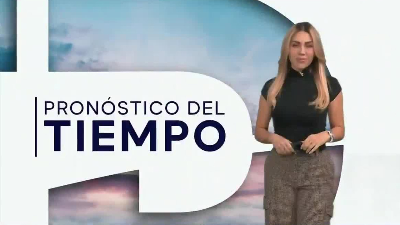 Jessica de Luna nos da el pronóstico del tiempo en Puebla para este jueves 29 de enero de 2026.