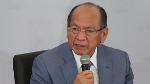 Samuel Aguilar Pala, secretario de Gobernación en Puebla, habla sobre la municipalización de San Francisco Totimehuacán.