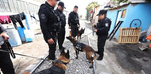 Fiscalía de Jalisco despliega operativo en Pueblo Quieto Guadalajara