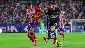 Atlético San Luis vs Chivas de la jornada 9 del torneo Clausura 2025.