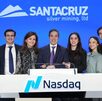 Evento de Santacruz Silver Mining Ltd