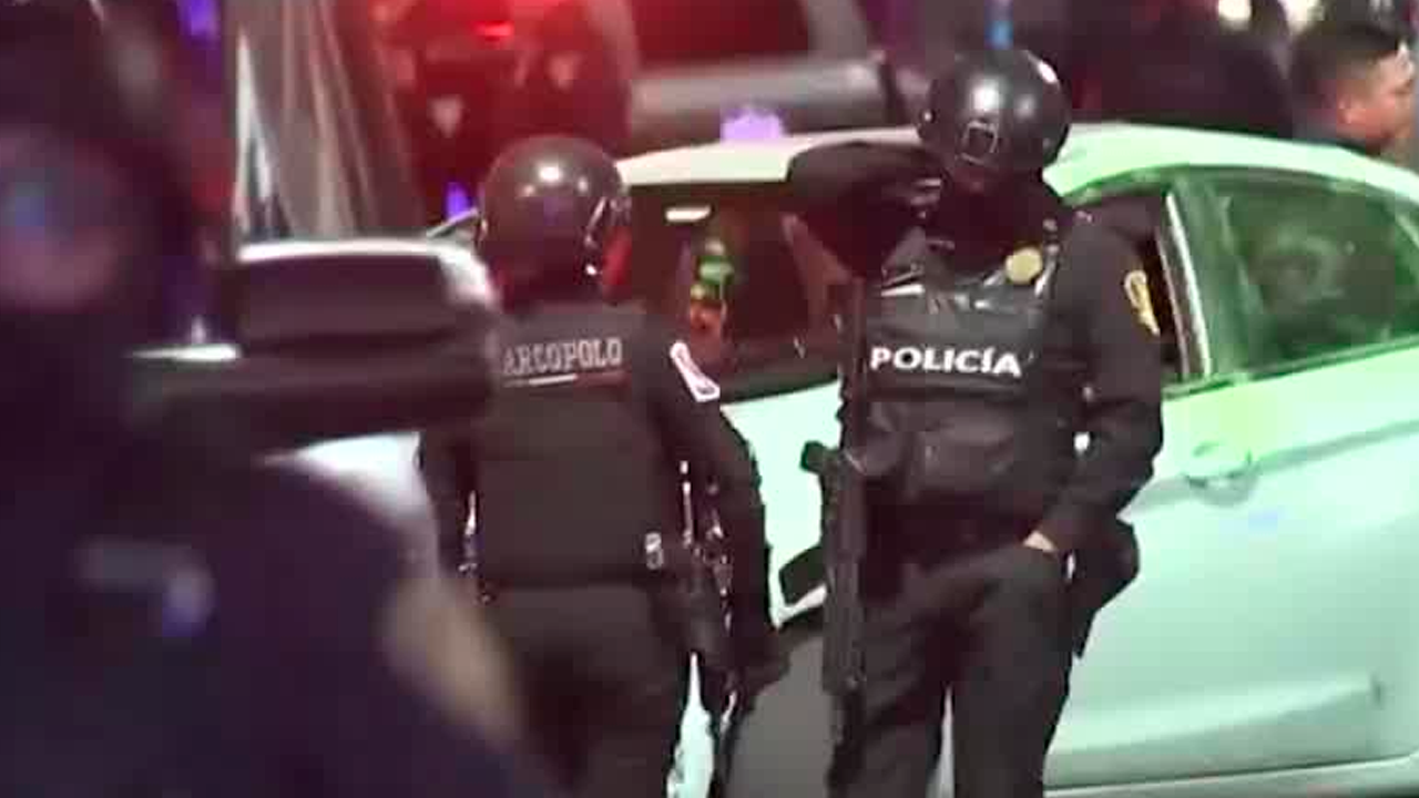 Un conductor de 36 años fue asesinado tras un presunto conflicto vial en la colonia Tacuba, Miguel Hidalgo.