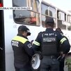 Policías acudieron al punto de los hechos tras el asalto en la México-Puebla