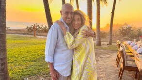 Pedro Torres organizó este acto para cerrar ciclos fundamentales con todos sus allegados.