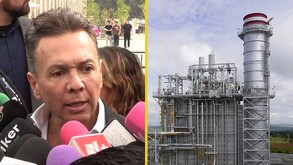 Pablo Lemus espera que autoricen construcción de nueva planta eléctrica en Jalisco