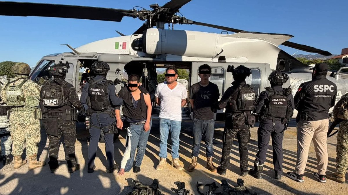 El Botox es vinculado a proceso en Michoacán