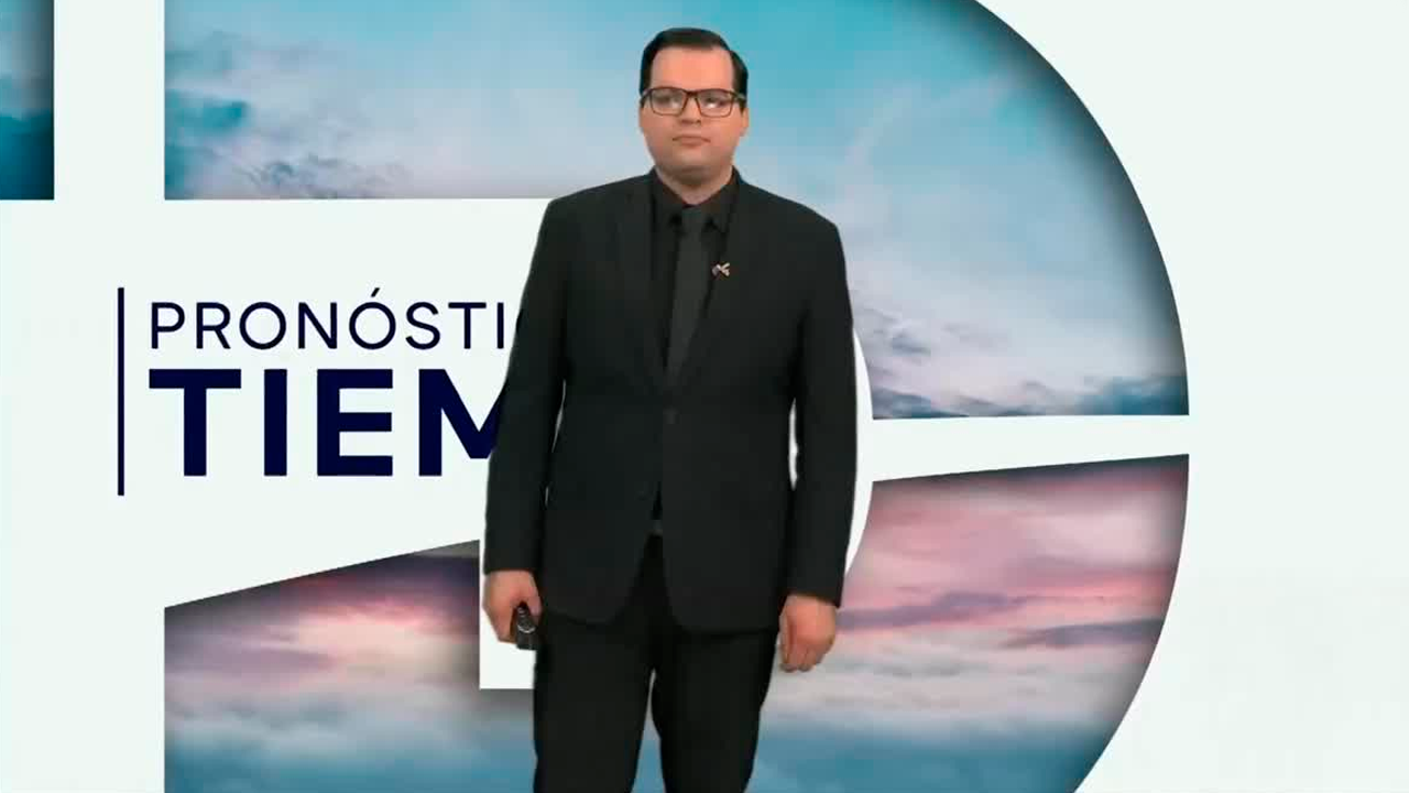 Nelson Valdez nos da el pronóstico del tiempo en CdMx para este viernes 30 de enero de 2026.