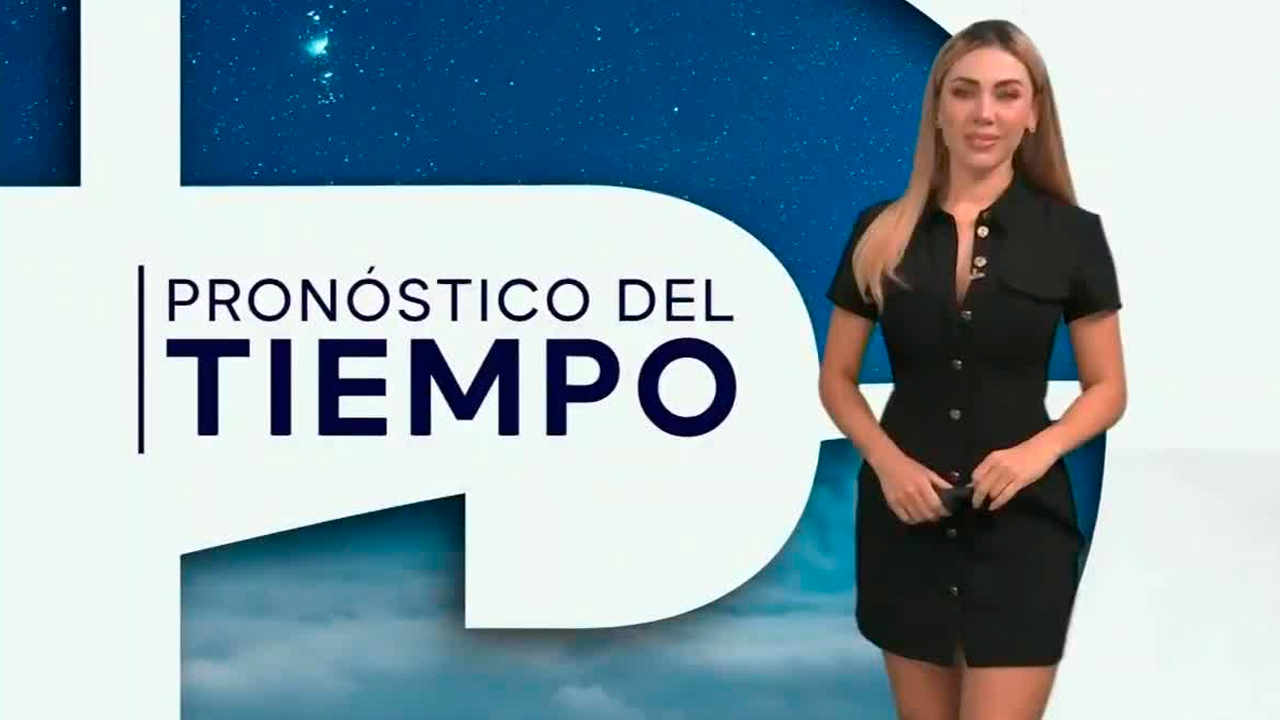 Jessica de Luna nos da el pronóstico del tiempo en Puebla para este viernes 30 de enero de 2026.